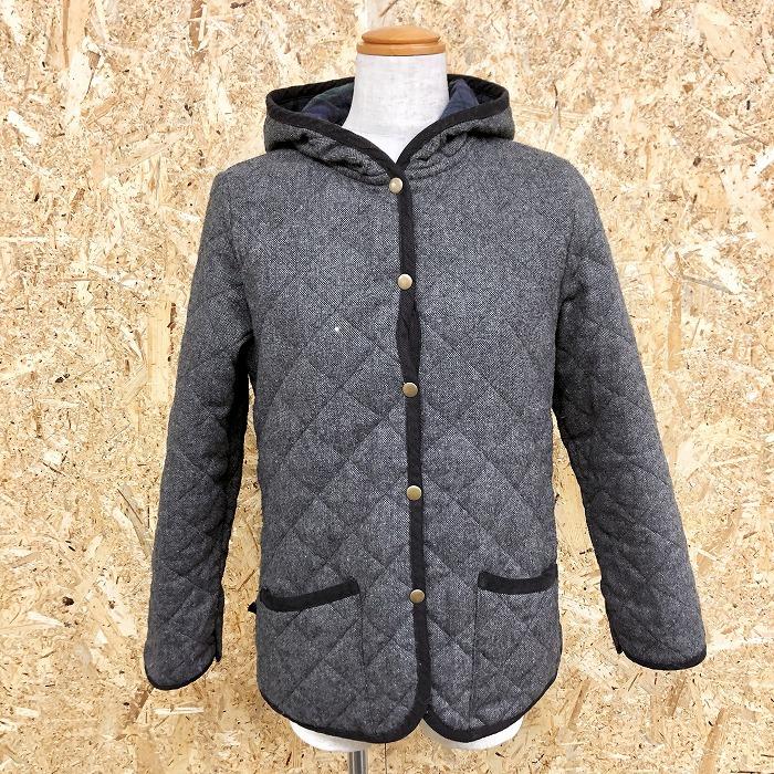 MELROSE claire CLAIRE メルローズクレール 3 レディース キルティング 