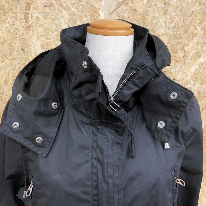 H&M H＆M エイチアンドエム 8 レディース ハイネックジャケット