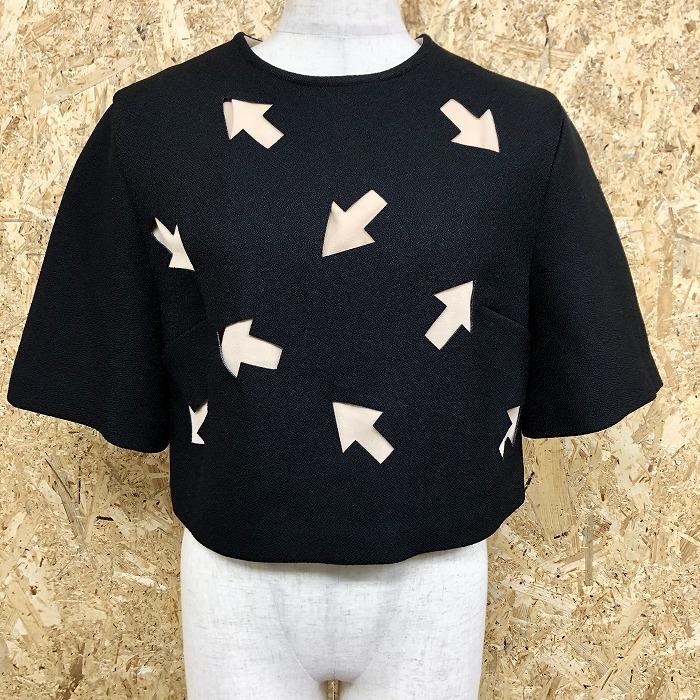 LE CIEL BLEU ルシェルブルー 36 レディース ジャケット トップス  