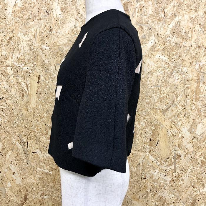 LE CIEL BLEU ルシェルブルー 36 レディース ジャケット トップス