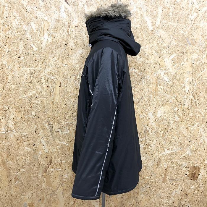 チャンピオン 【(株)ゴールドウイン】 Champion 中綿コート 『HEAT MAX / Thermolite MICRO』 ファー付きフード 長袖 O ネイビー メンズ | Champion | 03