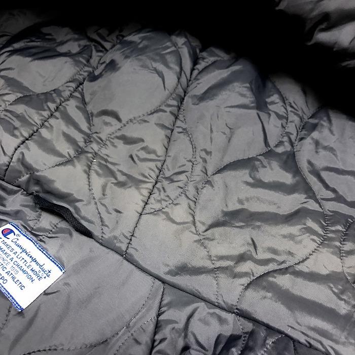 チャンピオン 【(株)ゴールドウイン】 Champion 中綿コート 『HEAT MAX / Thermolite MICRO』 ファー付きフード 長袖 O ネイビー メンズ | Champion | 06