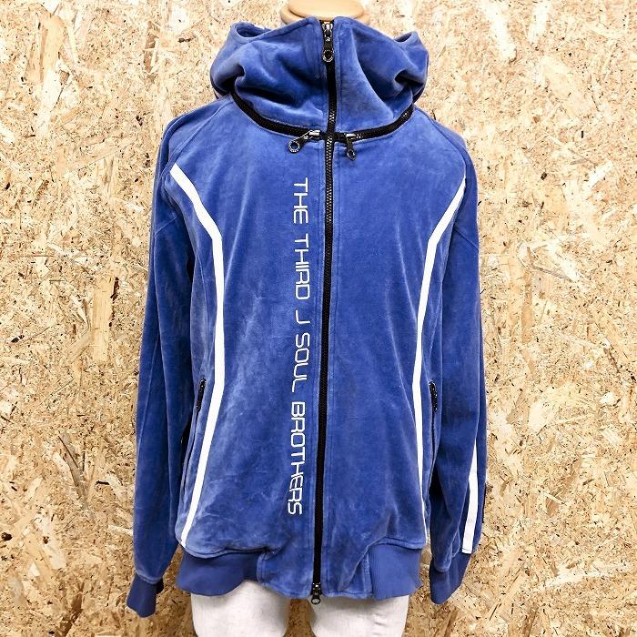 EXILE TRIBE PERFECT YEAR 2014 エグザイルトライブ M メンズ ベロア