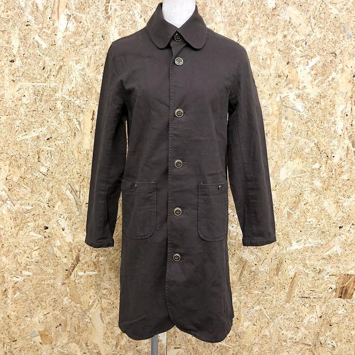 niko and…（ニコアンド） 【日本製】 F レディース ステンカラーコート