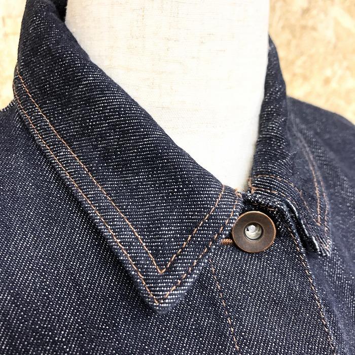 【美品】24ss FRAMeWORK デニムジャケット　38 美品】24ss FRAMeWORK デニムジャケット 38 - メルカリ