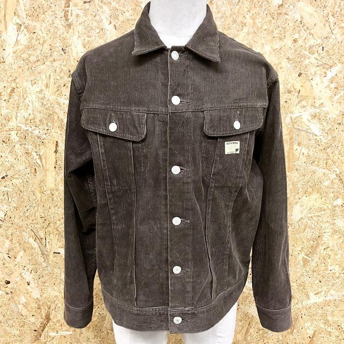 ポップグランジリップル POP GRUNGE RIPPLE トラッカージャケット 