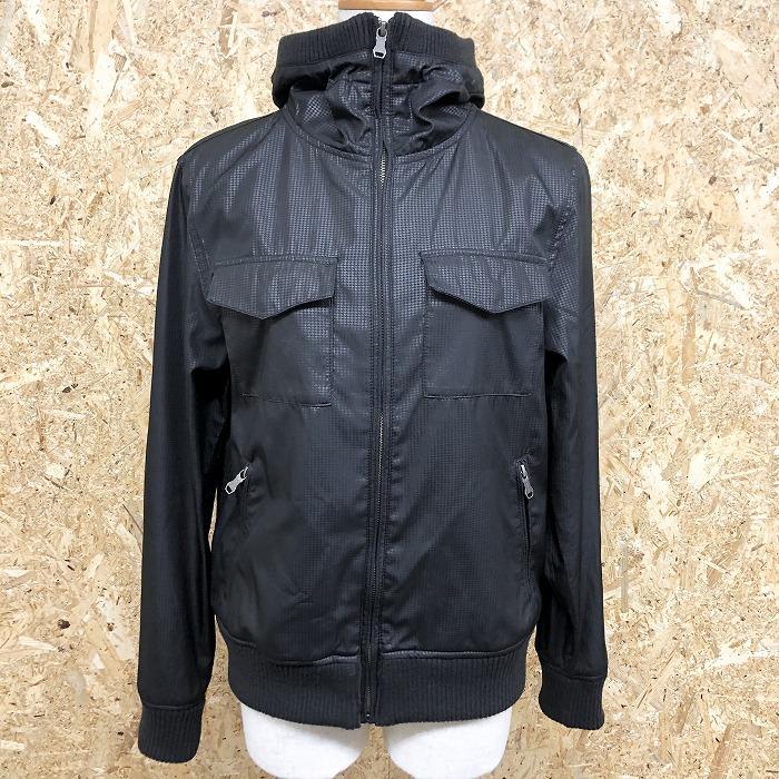 The Shop Tk Mixpice ザ ショップ ティーケー 2 レディース 薄手 ジャケット ブルゾン パーカー 千鳥格子柄 長袖 ポリ100 ブラック 黒 Bl Undo Rowa ヤフー店 通販 Yahoo ショッピング