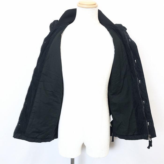 ジースターロゥ G-Star Raw 細畝コーデュロイジャケット ブルゾン 薄手の中綿 ボタン×ジップ 無地 長袖 綿100% ダークネイビー系 メンズ | G-STAR RAW | 05