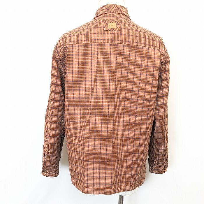 SIMPLE LIFE（シンプルライフ） カバーオール シャツジャケット