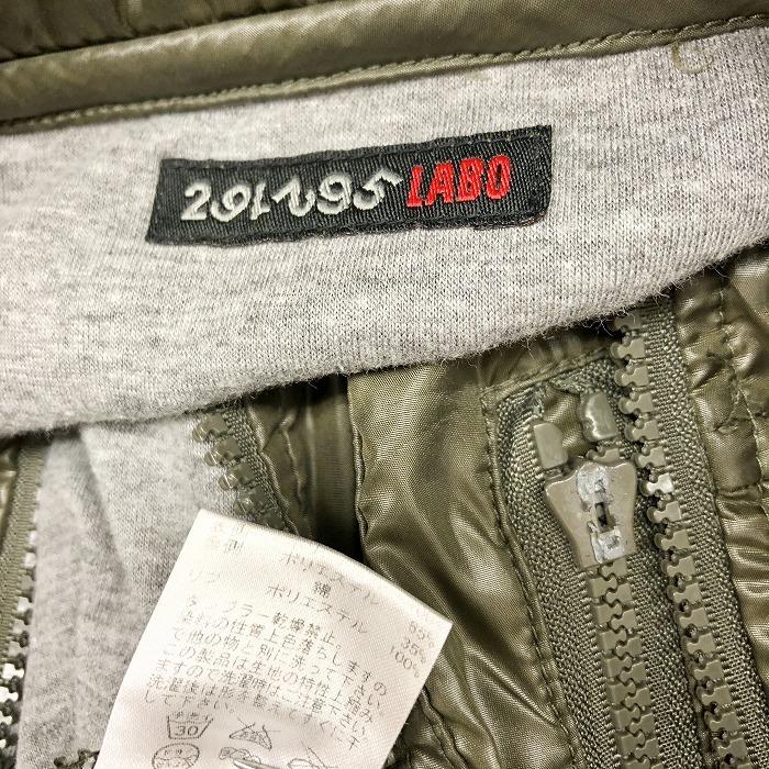 ニーキューイチニーキューゴーラボ 291295 LABO 長袖ジャケット ニーキューイチニーキューゴーラボ 291295 LABO 長袖ジャケット