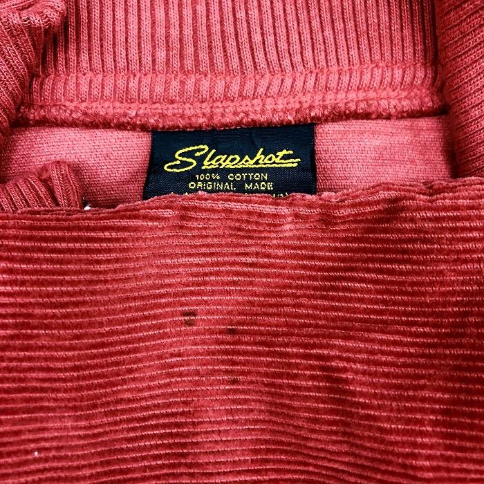 ROSE BUD ROSEBUD × SLAP SHOT ローズバッド×スラップショット L 