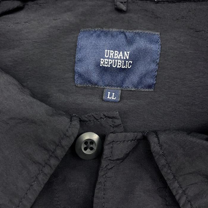 アーバンリパブリック URBAN REPUBLIC ステンカラージャケット 