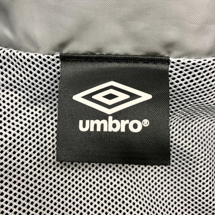 umbro（アンブロ） スポーツジャケット ブルゾン メッシュ裏地