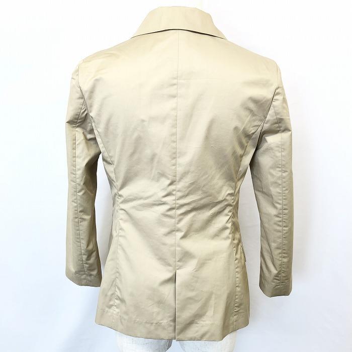 【新品未使用3L】ユニバーサルランゲージ・トラベラーライン・テーラードジャケット UNIVERSAL LANGUAGE（ユニバーサル ランゲージ） 【新品】UNIVERSAL