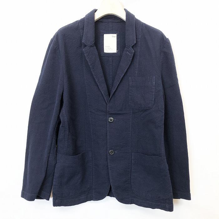 GAP ギャップ M メンズ 男性 テーラードジャケット クレープ GAP ギャップ M メンズ 男性 テーラードジャケット クレープ