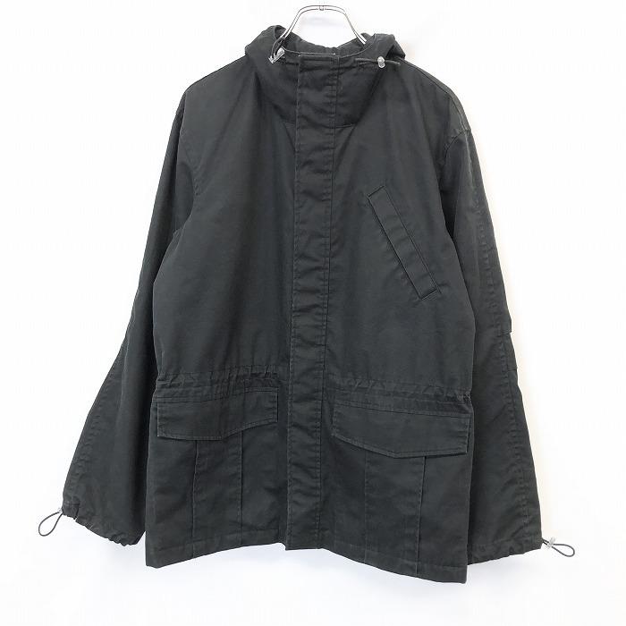 MONSIEUR NICOLE（ムッシュニコル） 48 メンズ ハイネックフード