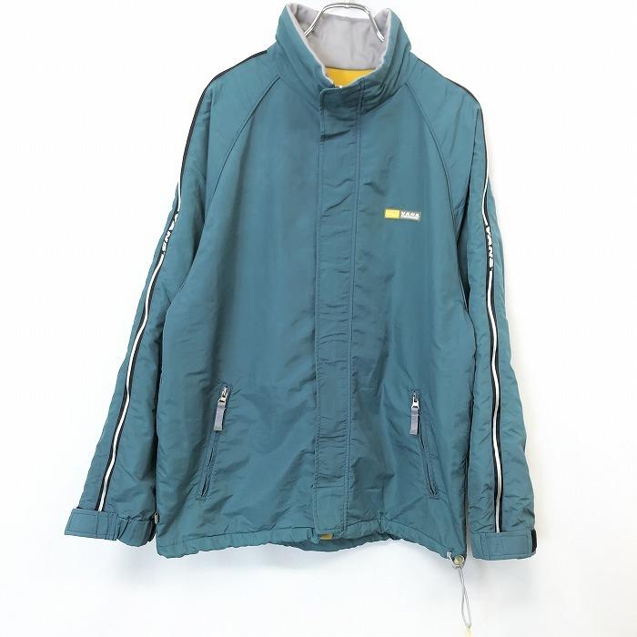 VANS（ヴァンズ） バンズ M メンズ ジャケット ブルゾン フリース裏地