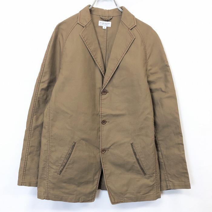 UNITED ARROWS BLUE LABEL ユナイテッドアローズ M メンズ テーラード