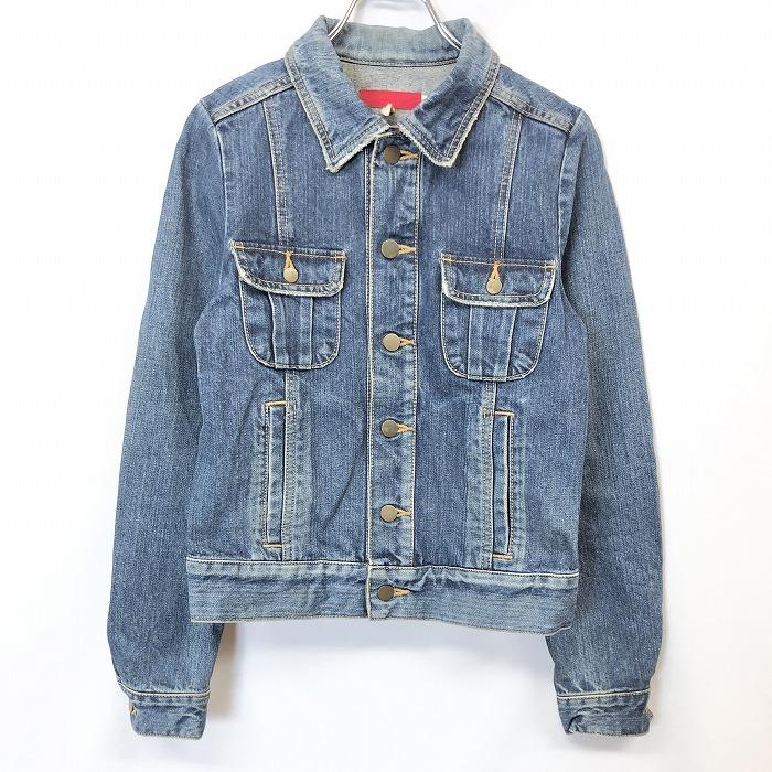 BOBSON ボブソン 2 レディース 女性 デニムジャケット ワーク BOBSON ボブソン 2 レディース 女性 デニムジャケット ワーク