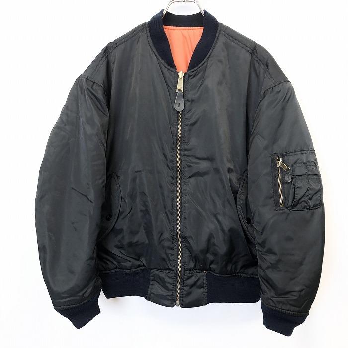 中綿 MA1 ミリタリー ジャケット ブルゾン M メンズ AMERICAN 中綿 MA1 ミリタリー ジャケット ブルゾン M メンズ AMERICAN