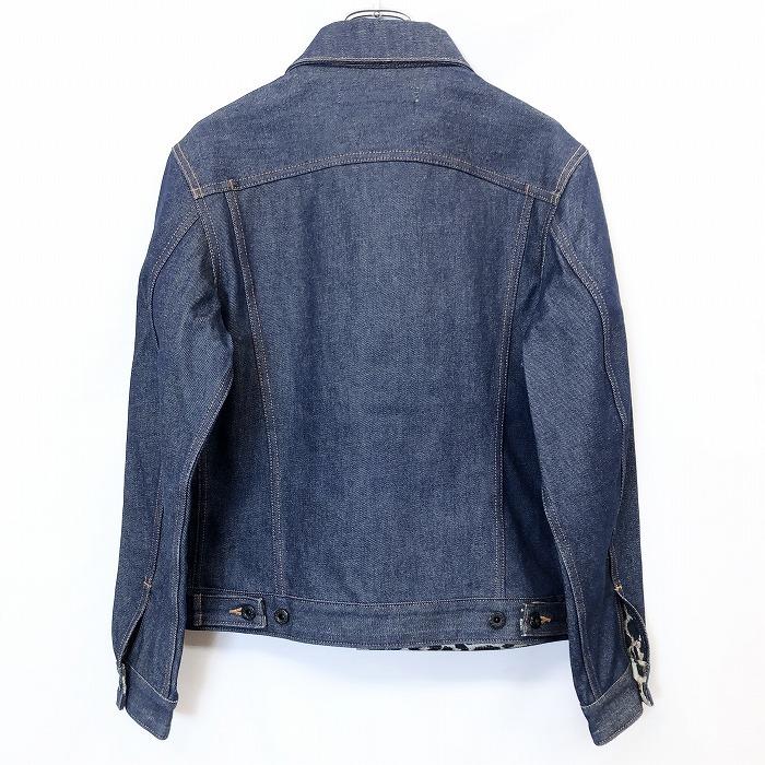 op様 リョウタカシマ　デニムジャケット idaka｜RYO TAKASHIMAのデニムジャケットを使ったコーディネート