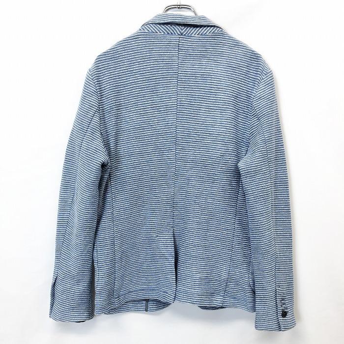 ZARA MAN ザラマン 38 メンズ 微起毛 カットソー テーラード