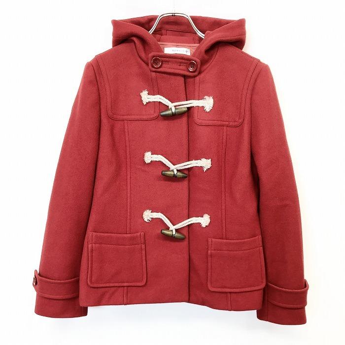 KLEIN PLUS（クランプリュス） - レディース 女性 ダッフル ハーフ