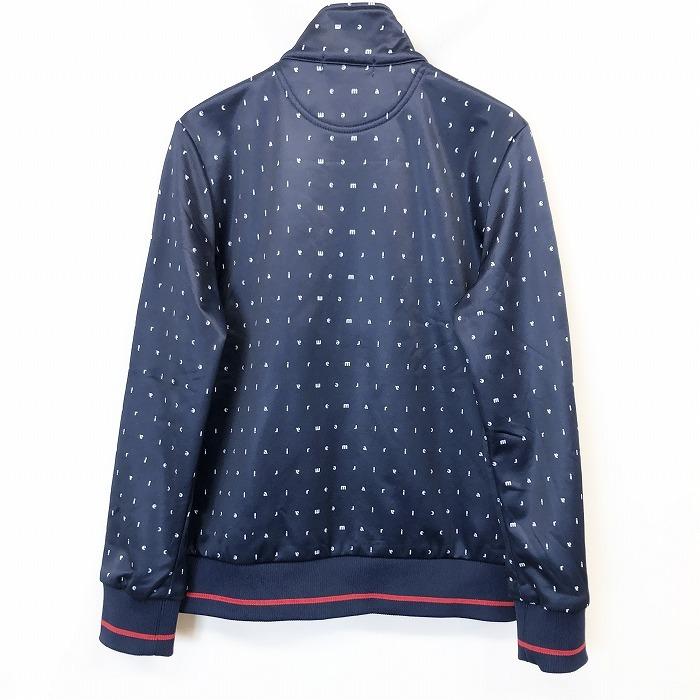 Marie Claire マリクレール スポーツ 長袖 裏起毛 ジャケット L Marie