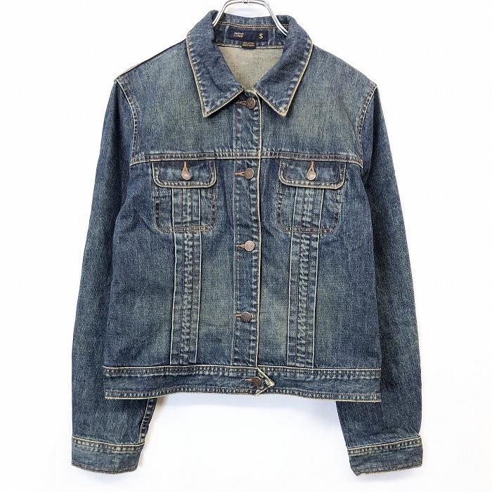 【オンライン限定商品】  J.CREW ジェイクルー Gジャン トラッカージャケット デニム ジャケット・アウター