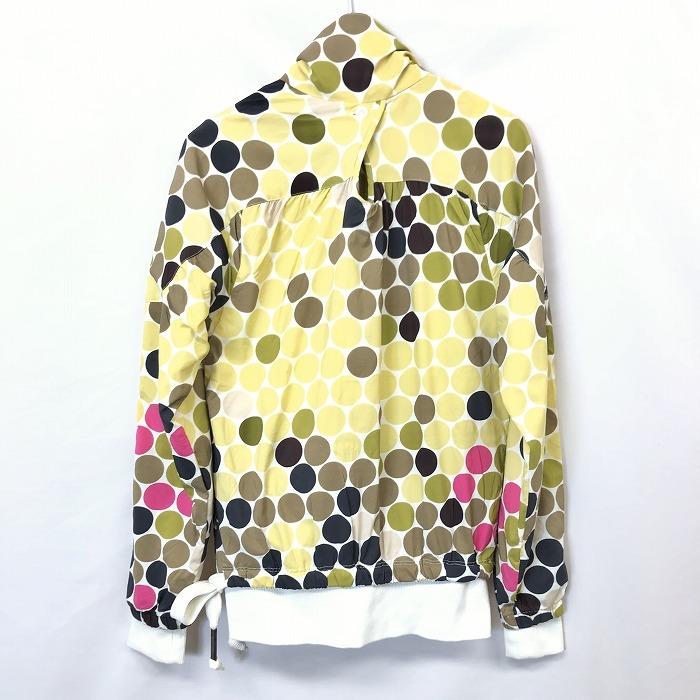 adidas アディダス 薄手 ジップアップ ブルゾン ジャケット 裏地