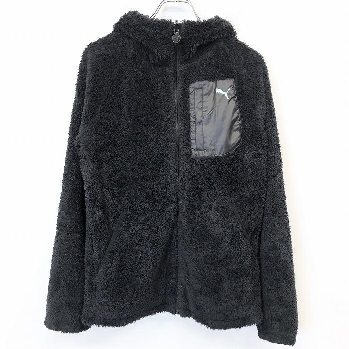 PUMA プーマ M レディース リバーシブル ジップ ジャケット PUMA プーマ M レディース リバーシブル ジップ ジャケット