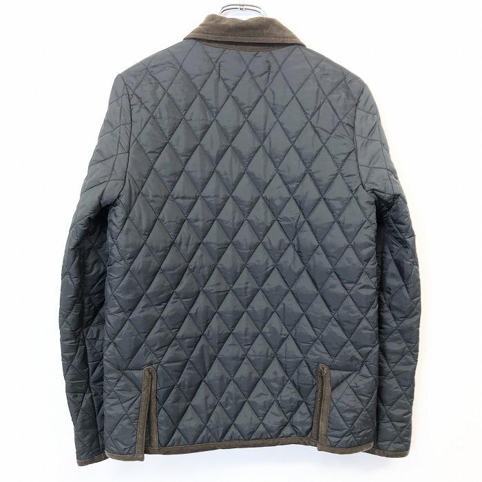 も*ん様 【新品タグ付き・完売品】remer ルーズキルティングヴィンテージブル remer（リメール）の「loose quilting vintage blouson / ルーズ