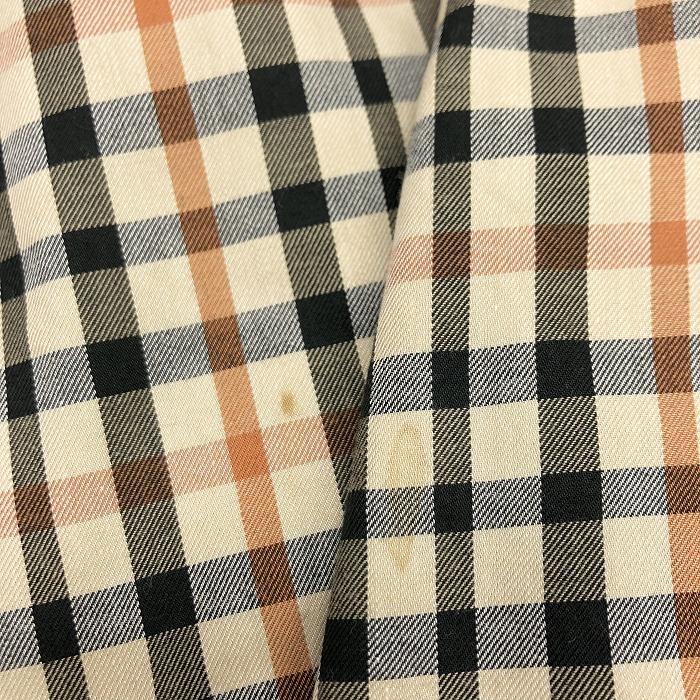 DAKS（ダックス） DAKS LONDON ロンドン L メンズ(レディース？) 薄手