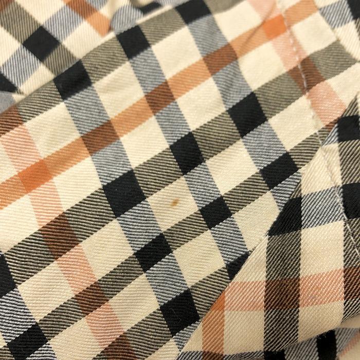 DAKS LONDON ダックス ロンドン L メンズ(レディース？) 薄手