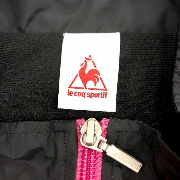 le coq sportif（ルコックスポルティフ） ルコック 薄手 ジップアップ