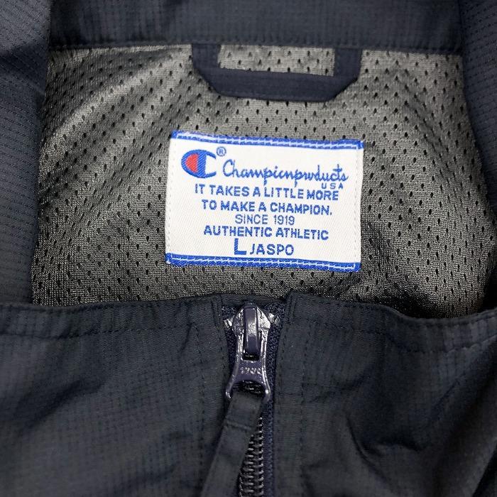 【BEAMS GOLF✕Champion】スニードジャック/裏地付ブルゾン/S ジャックバニー 25年秋冬新作 【防風】薄中綿ジップアップブルゾン 263