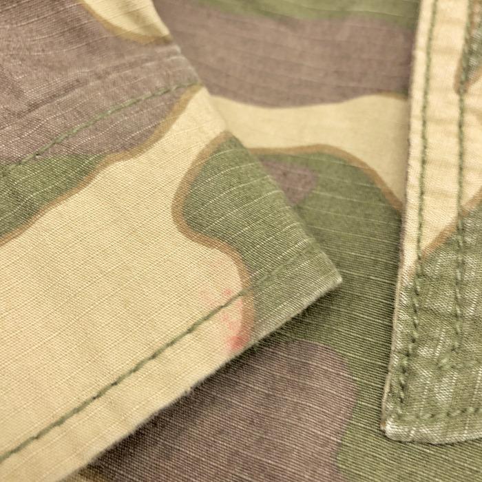 GAP（ギャップ） ミリタリー シャツジャケット ウッドランドカモ 迷彩