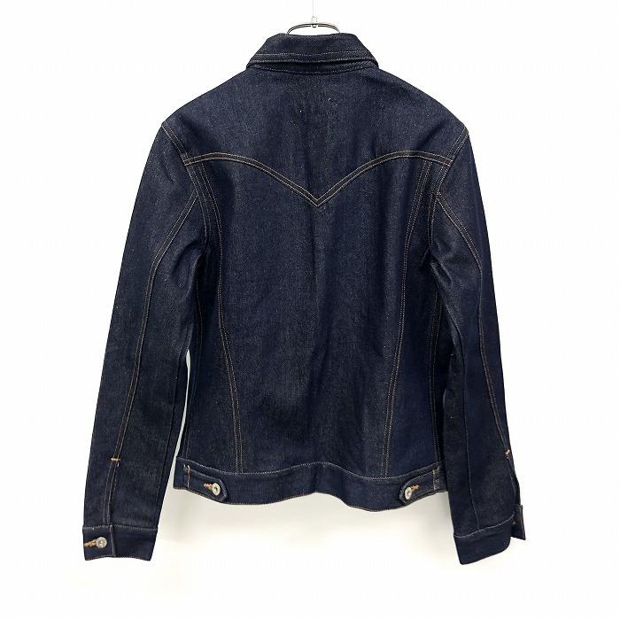 ミルクバークラブ MILK BAR CLUB DENIM LINE デニム トラッカー 