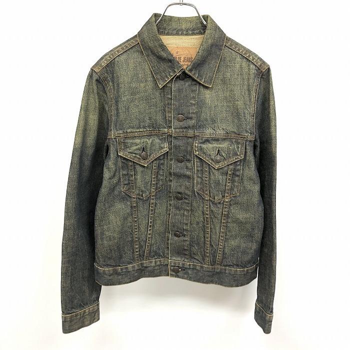 GAP（ギャップ） GAP BLUE JEANS XS メンズ デニム トラッカー