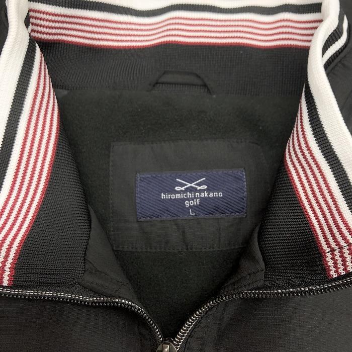 Komeo☆美品古着☆ヒロミチナカノ　フライトジャケット　リアルファー 美品古着☆ヒロミチナカノ フライトジャケット リアルファー