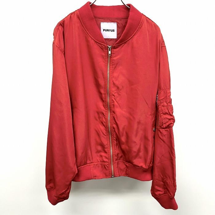PUNYUS プニュズ 2 レディース 若干薄手 渡辺直美 ジップアップ