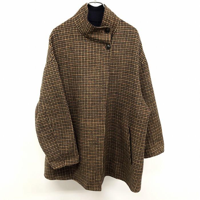 BEAUTY＆YOUTH UNITED ARROWS - レディース ポンチョコート 千鳥