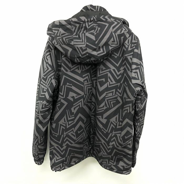 CRANK（JACKALL） クランク CLUNK BORDEAUX FRANCE 中綿 ジップ