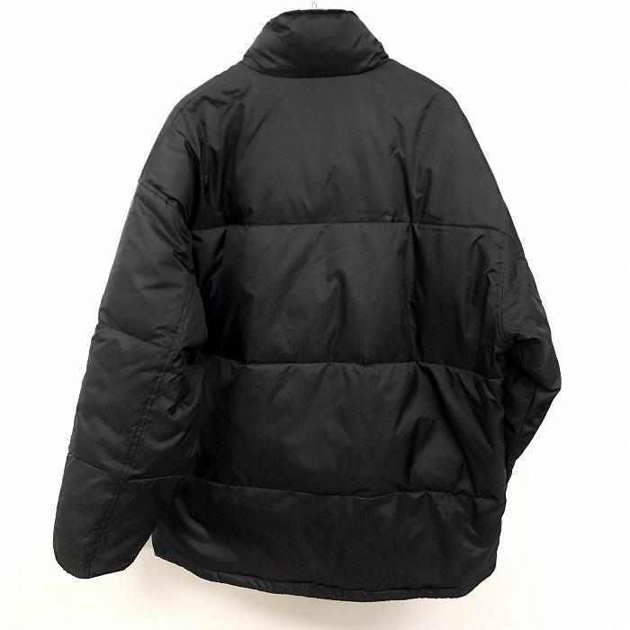 Champion（チャンピオン） ダウンジャケット 細かいチェック柄 長袖