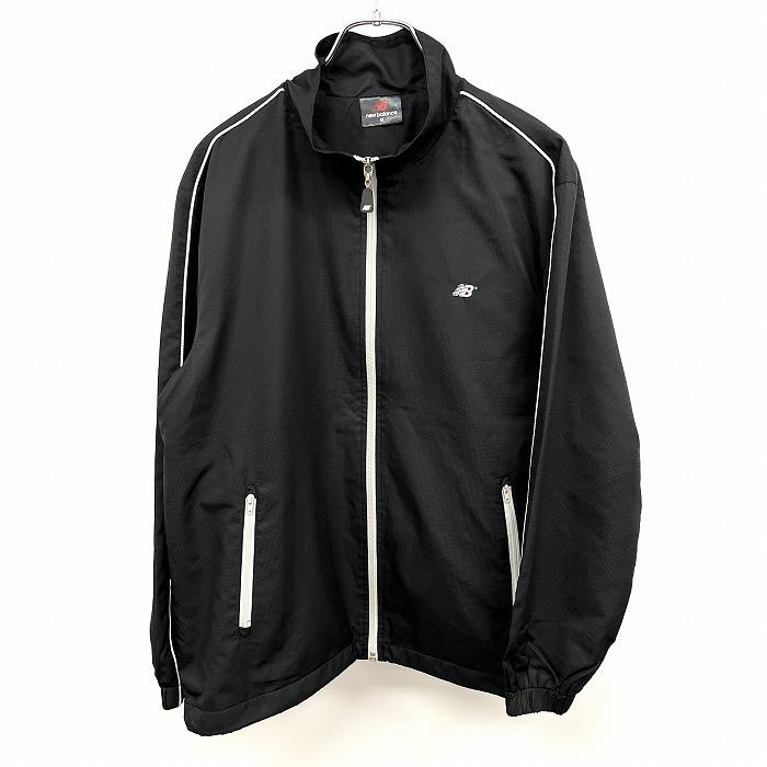 New Balance（ニューバランス） NB NEW BALANCE 薄手 ジップアップ