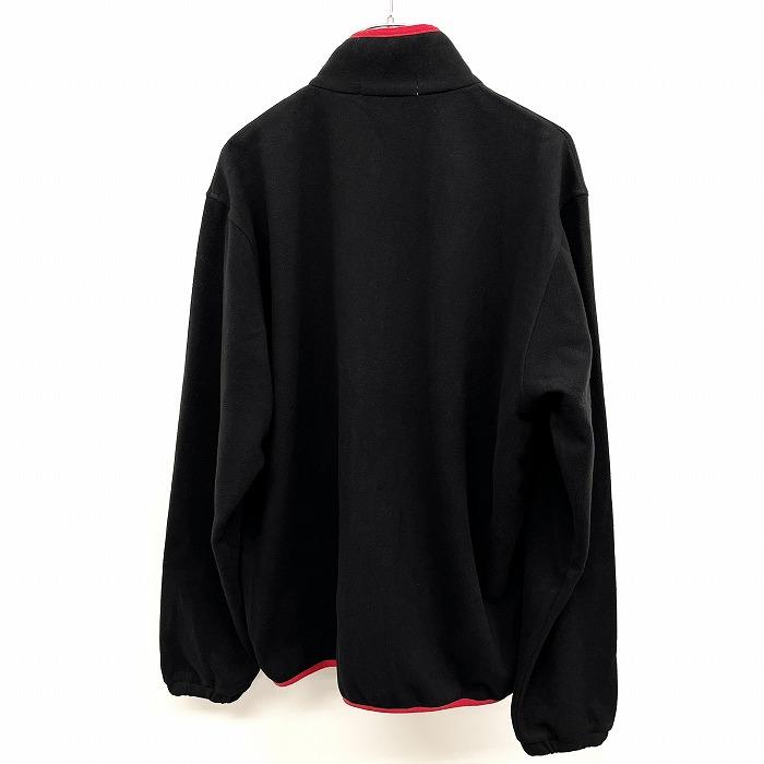 【ツアーステージ】フルジップブルゾン　フリース　3Lサイズ ブラック　ゴルフ BRIDGESTONE ブリヂストンゴルフ ツアーステージ フルジップ