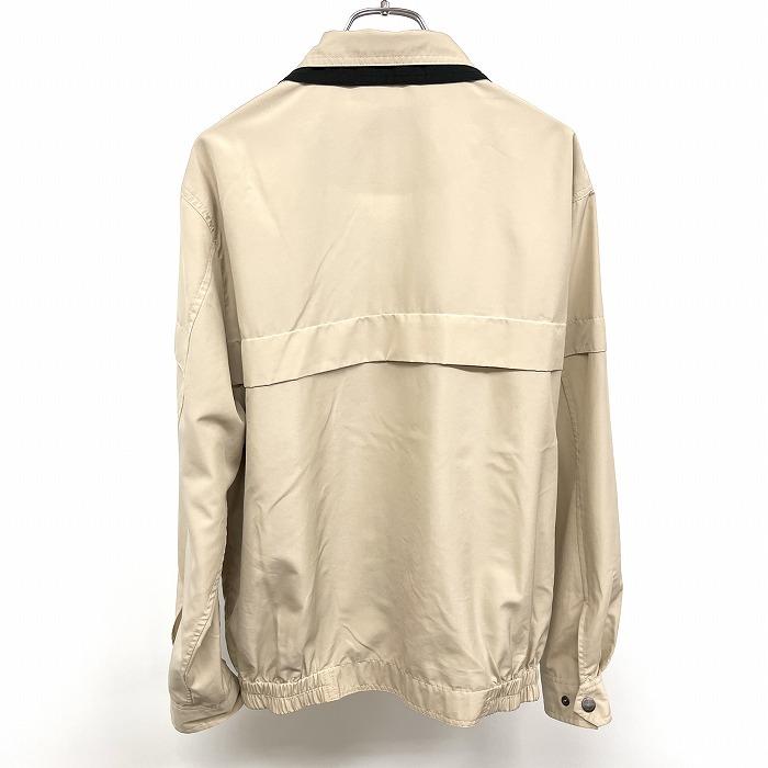 GIANNI VALENTINO ジャンニバレンチノ M メンズ 薄手 ブルゾン