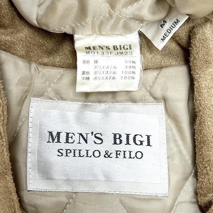 MEN'S BIGI（メンズビギ） MEN'S BIGI SPILLO＆FILO M メンズ 男性