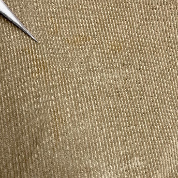 GAP ギャップ L メンズ 男性 薄手の中綿 コーデュロイ ジップジャケット 無地 内ポケット×２ 長袖 両胸ポケット 綿100% ブラウンカーキ系 | GAP | 02