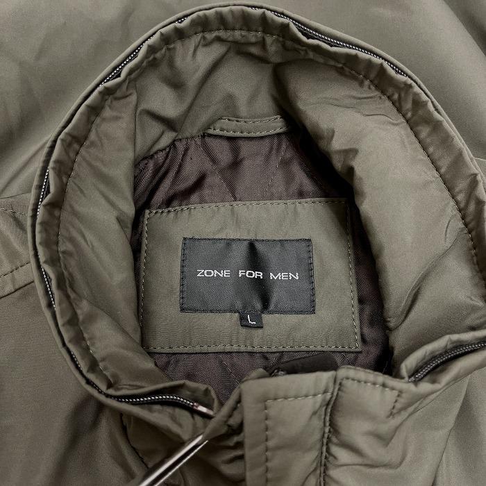 Walls ウォールズ　ブルゾンジャケット　メンズM オリーブグリーン コート Walls ウォールズ ブルゾンジャケット メンズM オリーブグリーン
